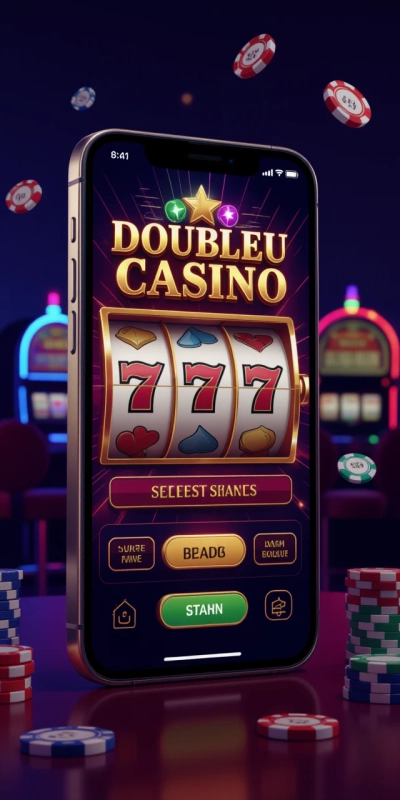 Double Casino mobilalkalmazás